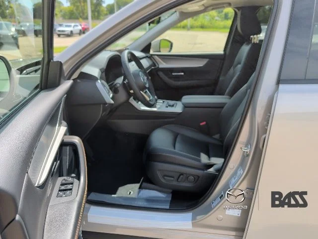 New 2026 Platinum Quartz Metallic Mazda 3.3 Turbo Preferred AWD image 19