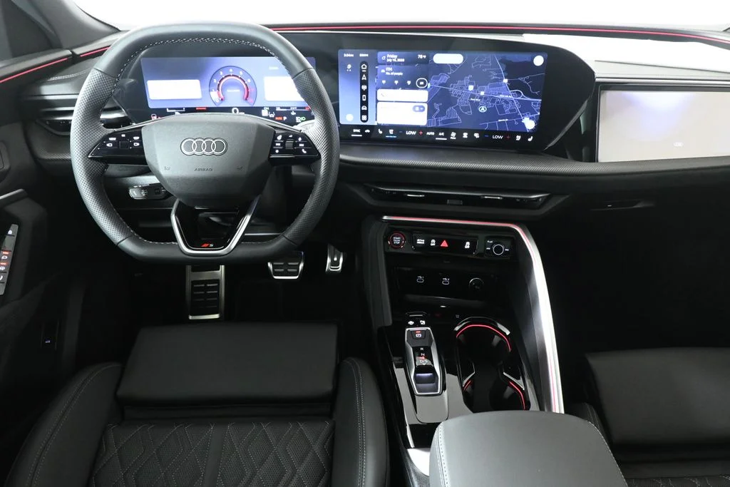New 2026 White Audi Premium Plus image 17