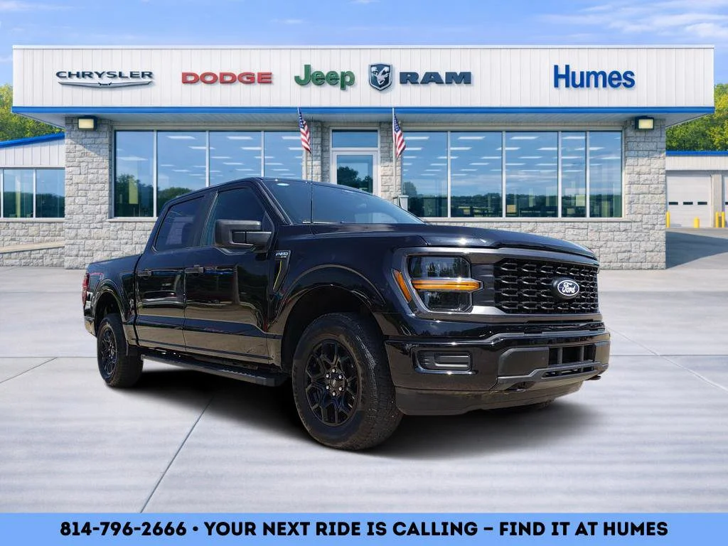 2025 Ford F-150