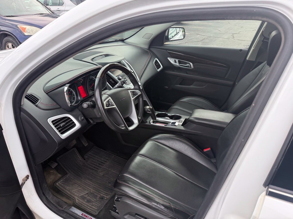 Used 2015 White GMC Denali image 7
