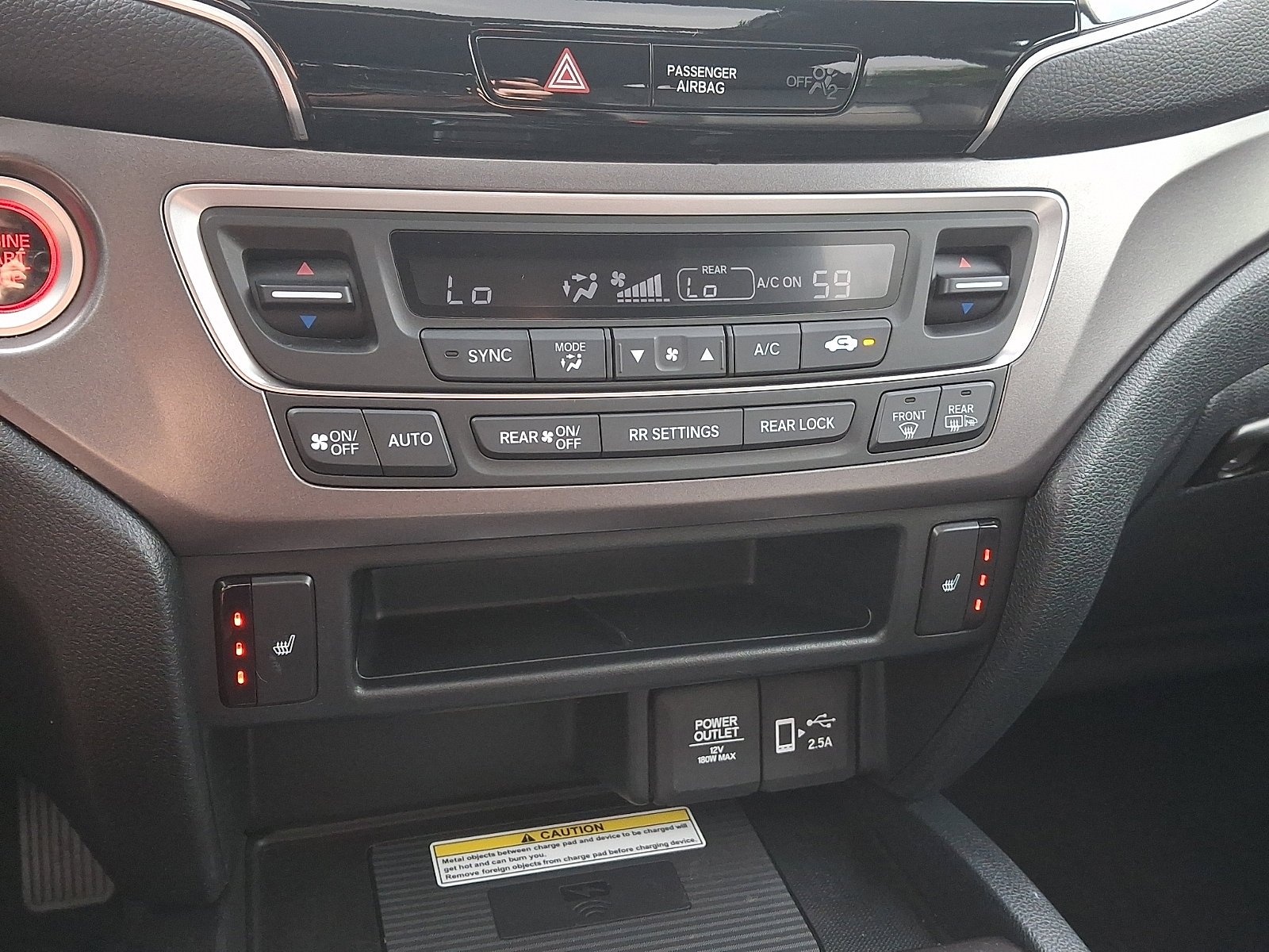 2022 Honda Pilot SE - Photo 15