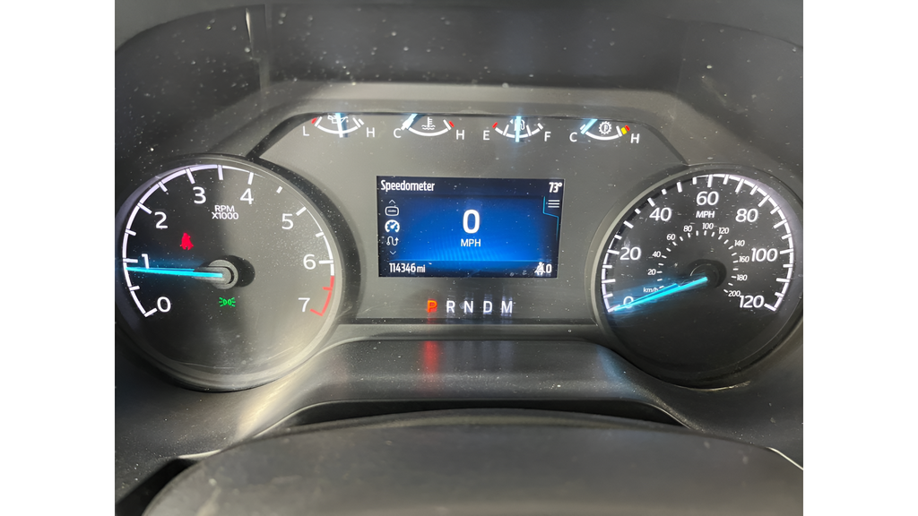 Used 2023 Oxford White Ford XLT image 28