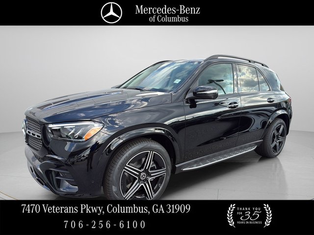 2026 Mercedes-Benz GLE GLE 450