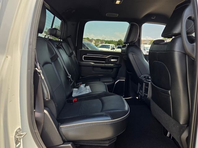 Used 2022 White Ram Laramie image 15