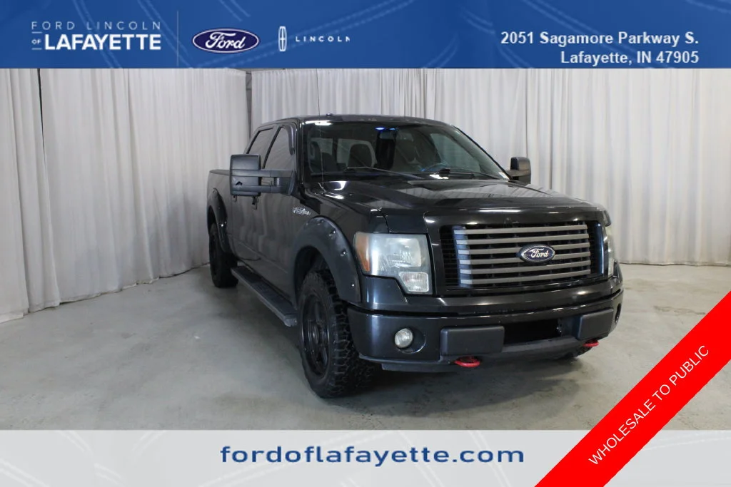 2011 Ford F-150