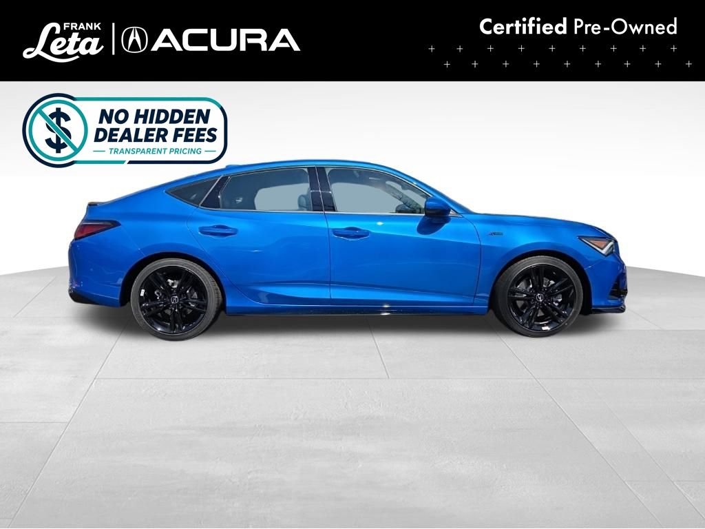 2026 Acura Integra A-Spec - Photo 9