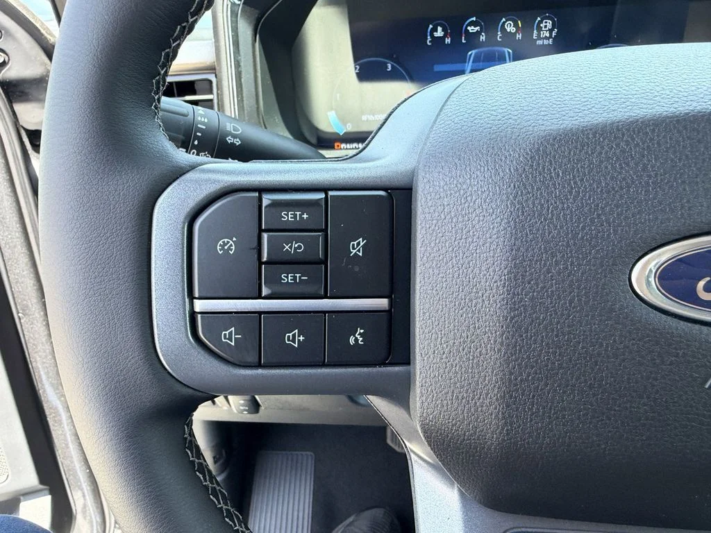 New 2026 Carbonized Gray Metallic Ford F-350® Lariat® image 30