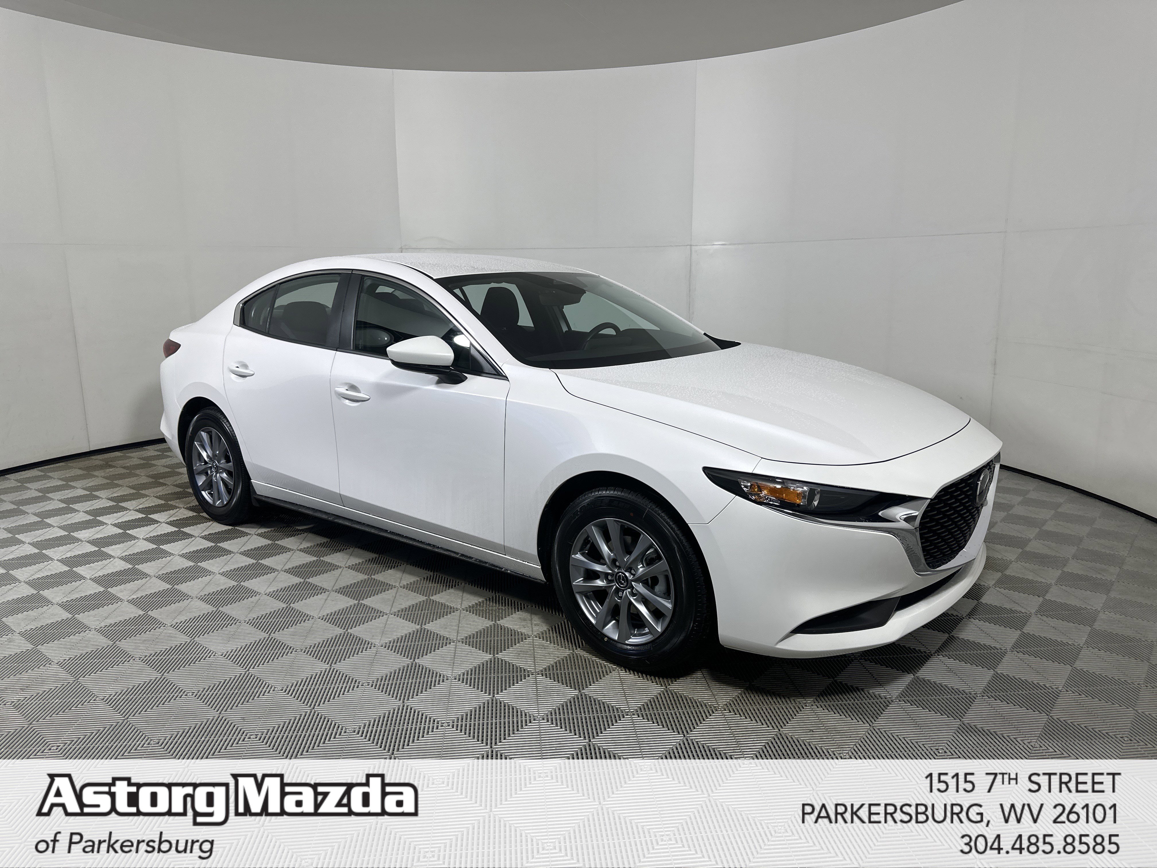 2026 Mazda Mazda3 S