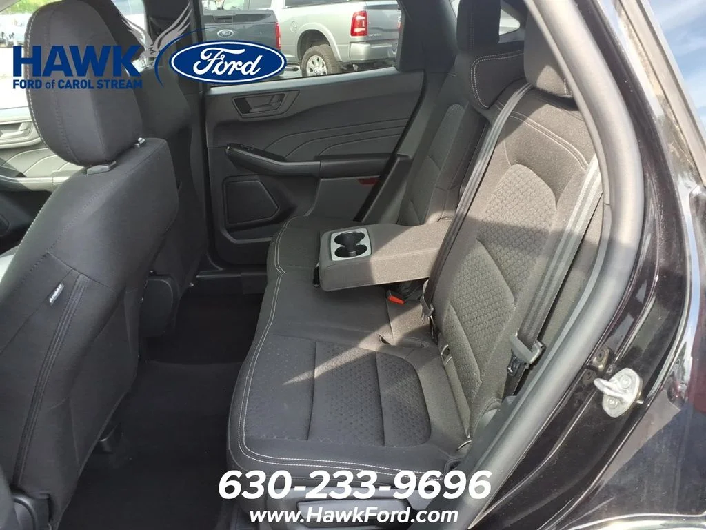 Certified Used 2025 Black Metallic Ford Active image 26