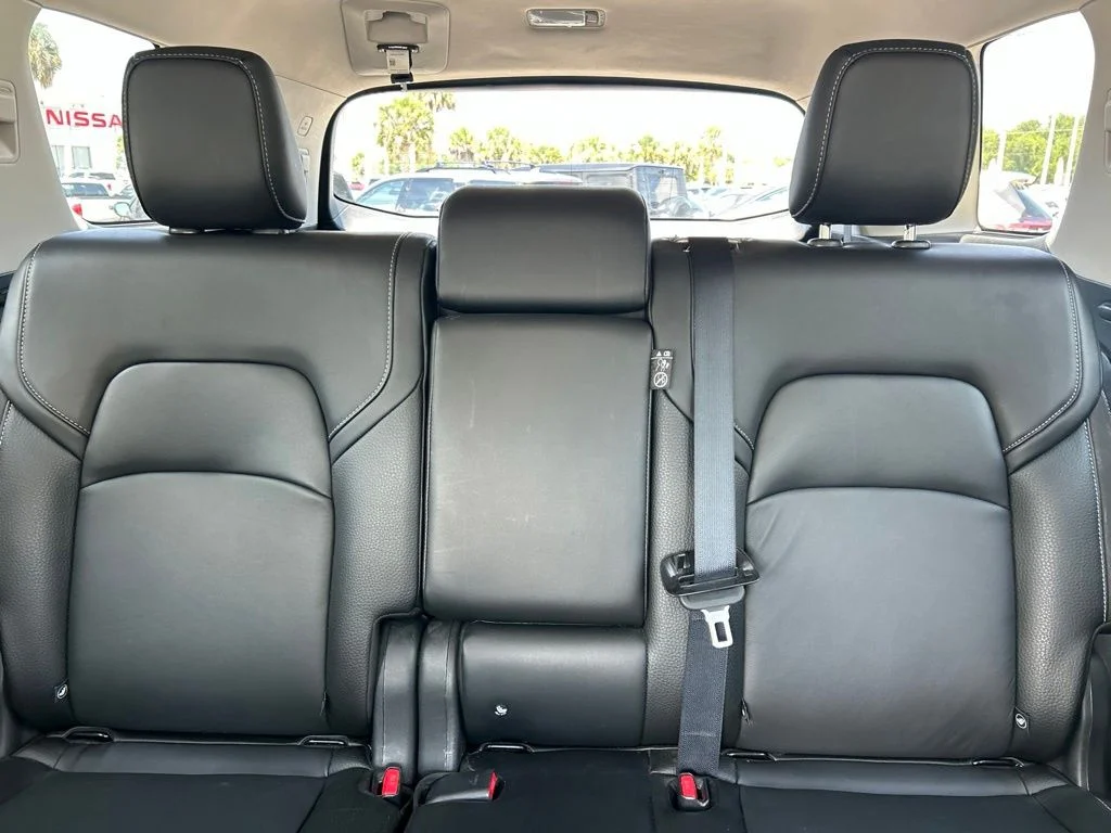 Certified Used 2024 Gray Nissan SL image 15
