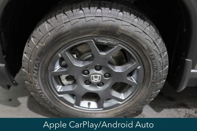 New 2026 Ash Green Metallic Honda AWD TrailSport image 9
