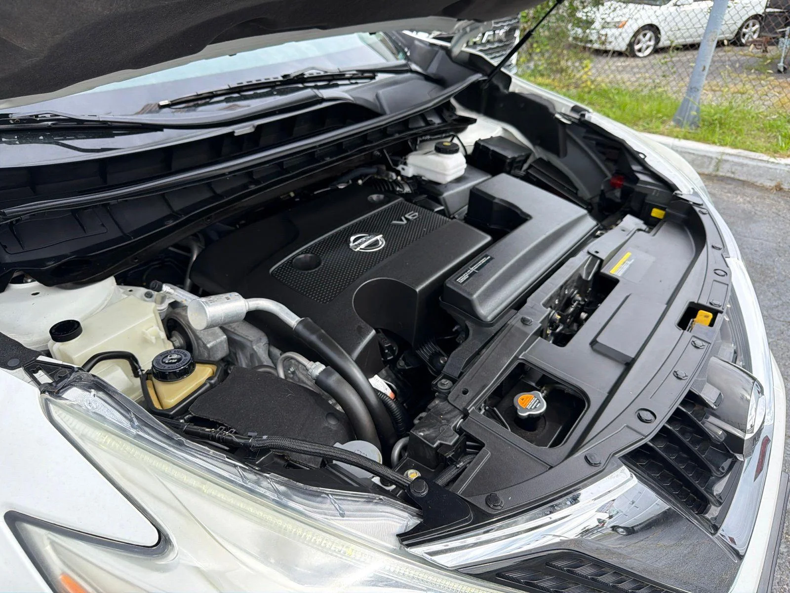2017 Nissan Murano S - Photo 33