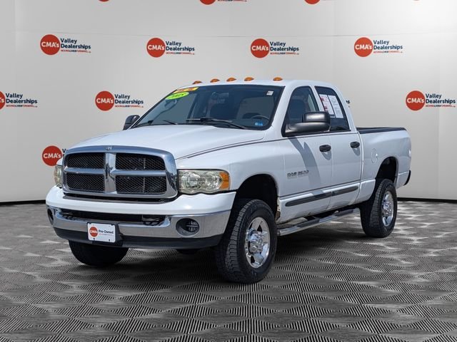 2005 Dodge Ram 3500 Pickup SLT