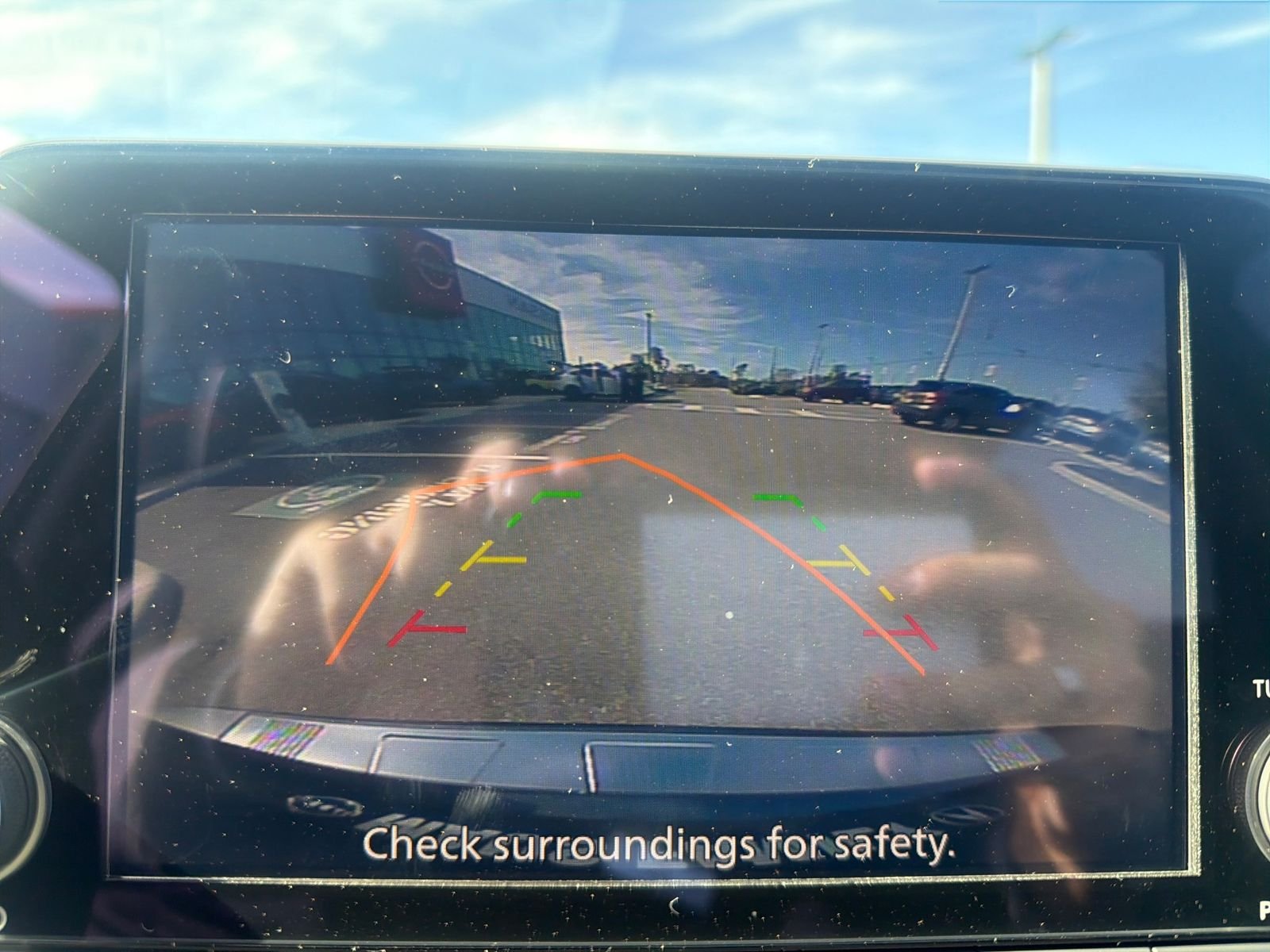 New 2026 Nissan Rogue SV 4D Sport Utility