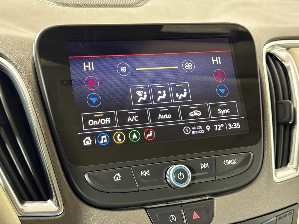 Used 2024 Gray Chevrolet LT image 23