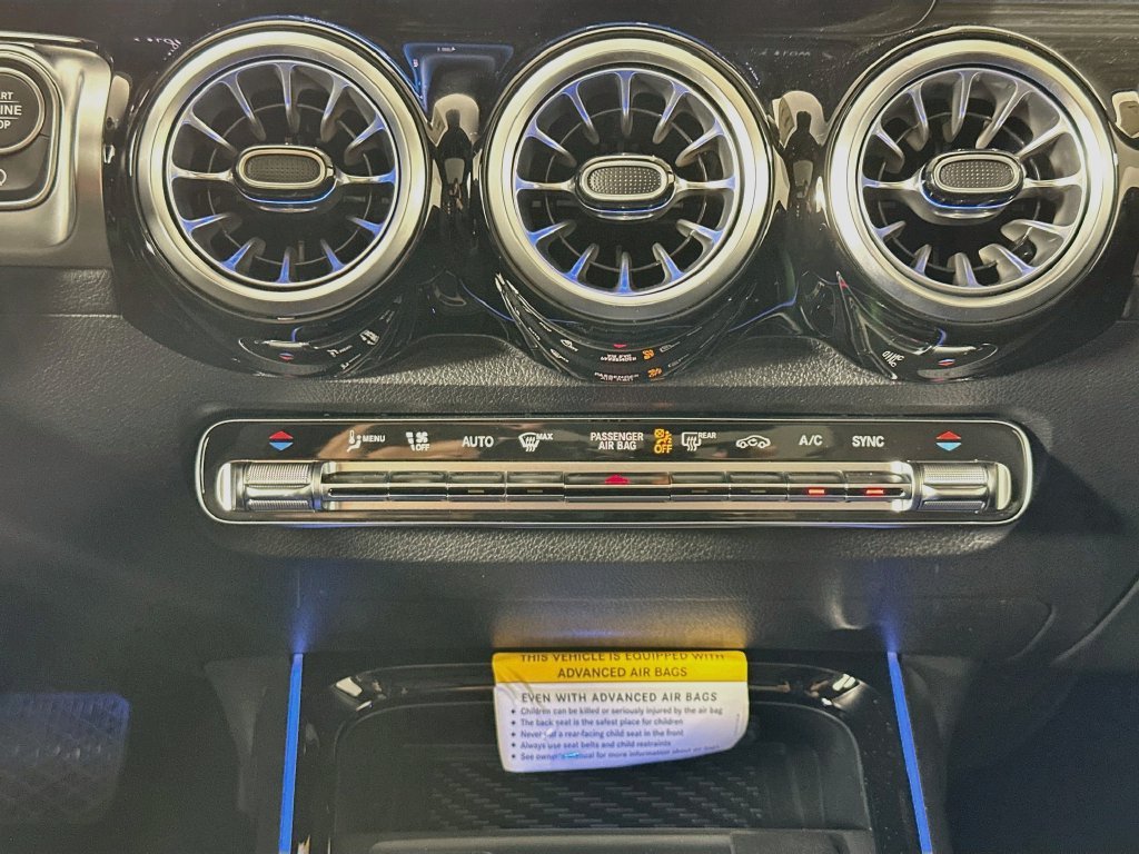 New 2026 Mountain Grey Metallic Mercedes-Benz GLB 250 image 13