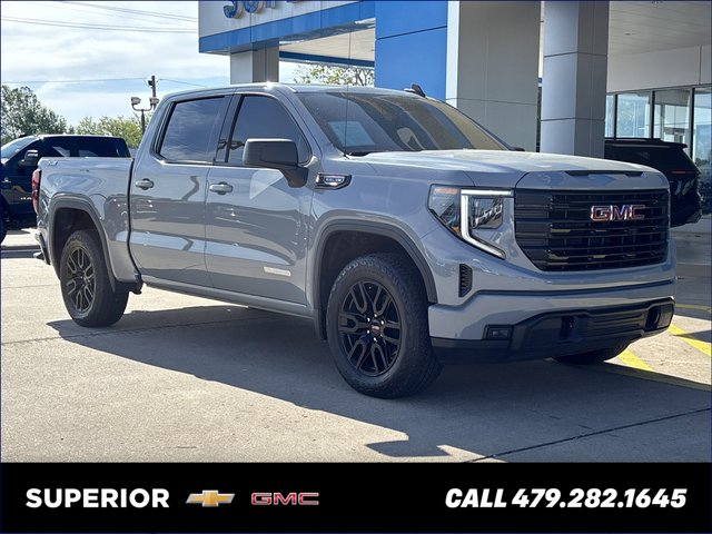 2024 GMC Sierra 1500 Elevation