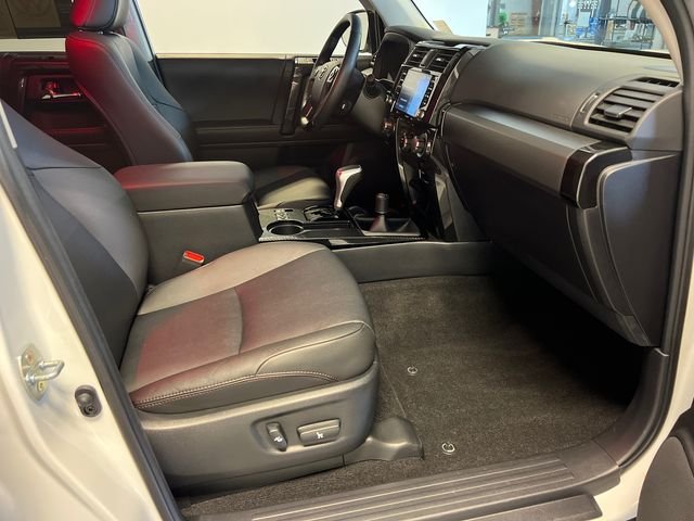 Used 2024 White Toyota TRD Off-Road Premium image 10