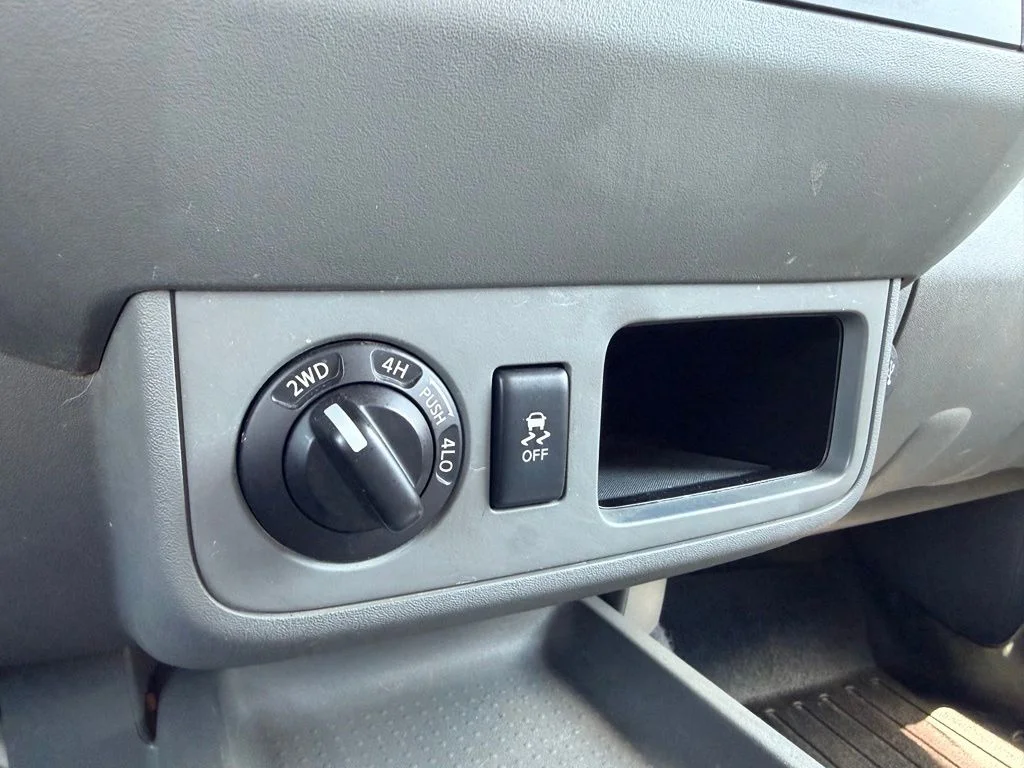 Used 2019 Black Nissan SV image 41