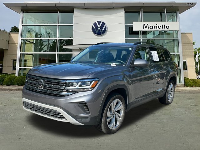 2023 Volkswagen Atlas