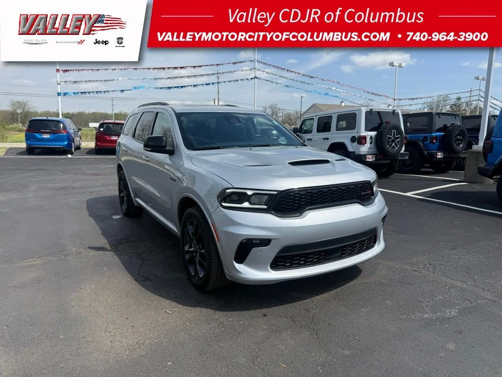2023 Dodge Durango R/T Plus RWD's photo