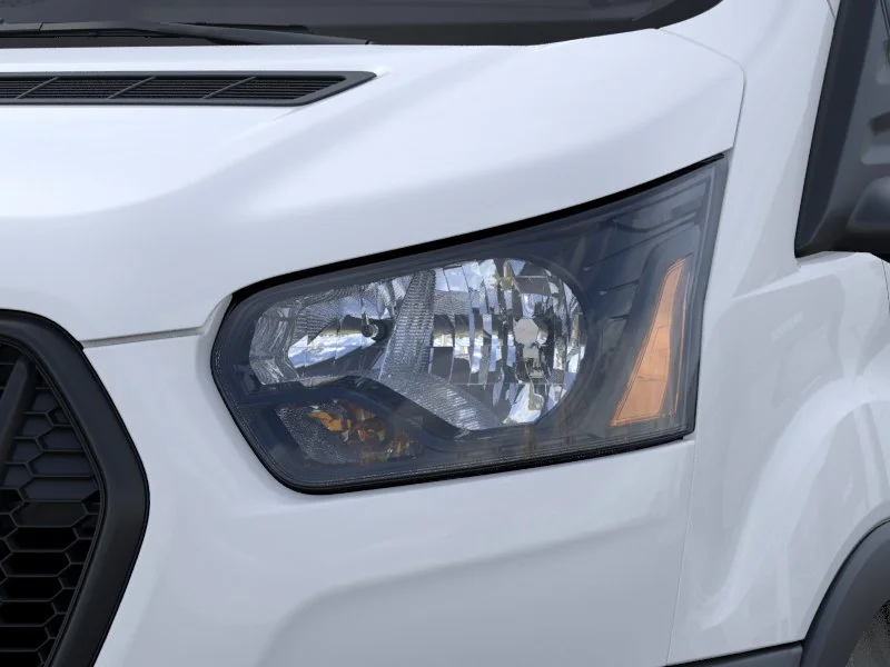 New 2026 Oxford White Ford Passenger Van XL image 50
