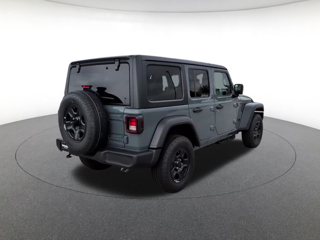 New 2026 Anvil Clearcoat Jeep Sport image 6