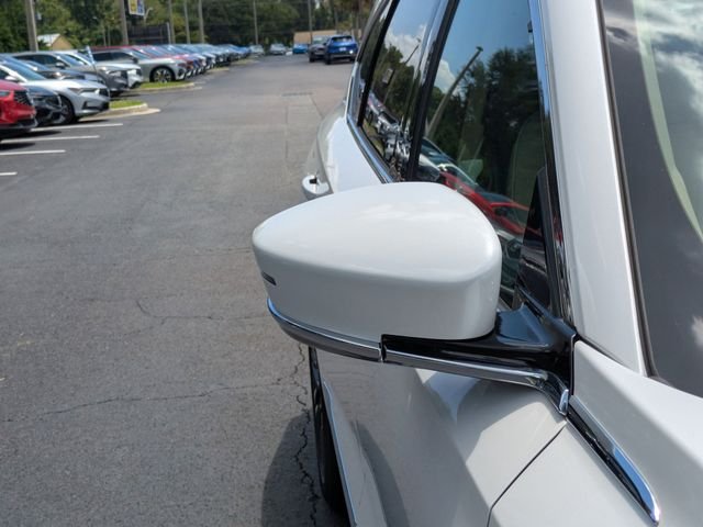 New 2026 Platinum White Pearl Acura Advance Package image 10