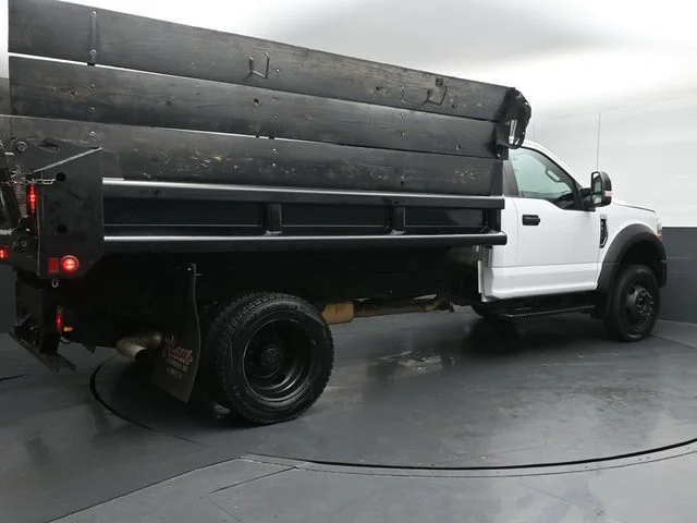 Used 2020 Oxford White Ford XL image 7