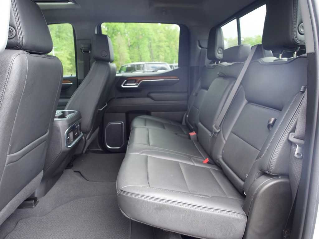 Certified Used 2023 Summit White GMC Denali image 28
