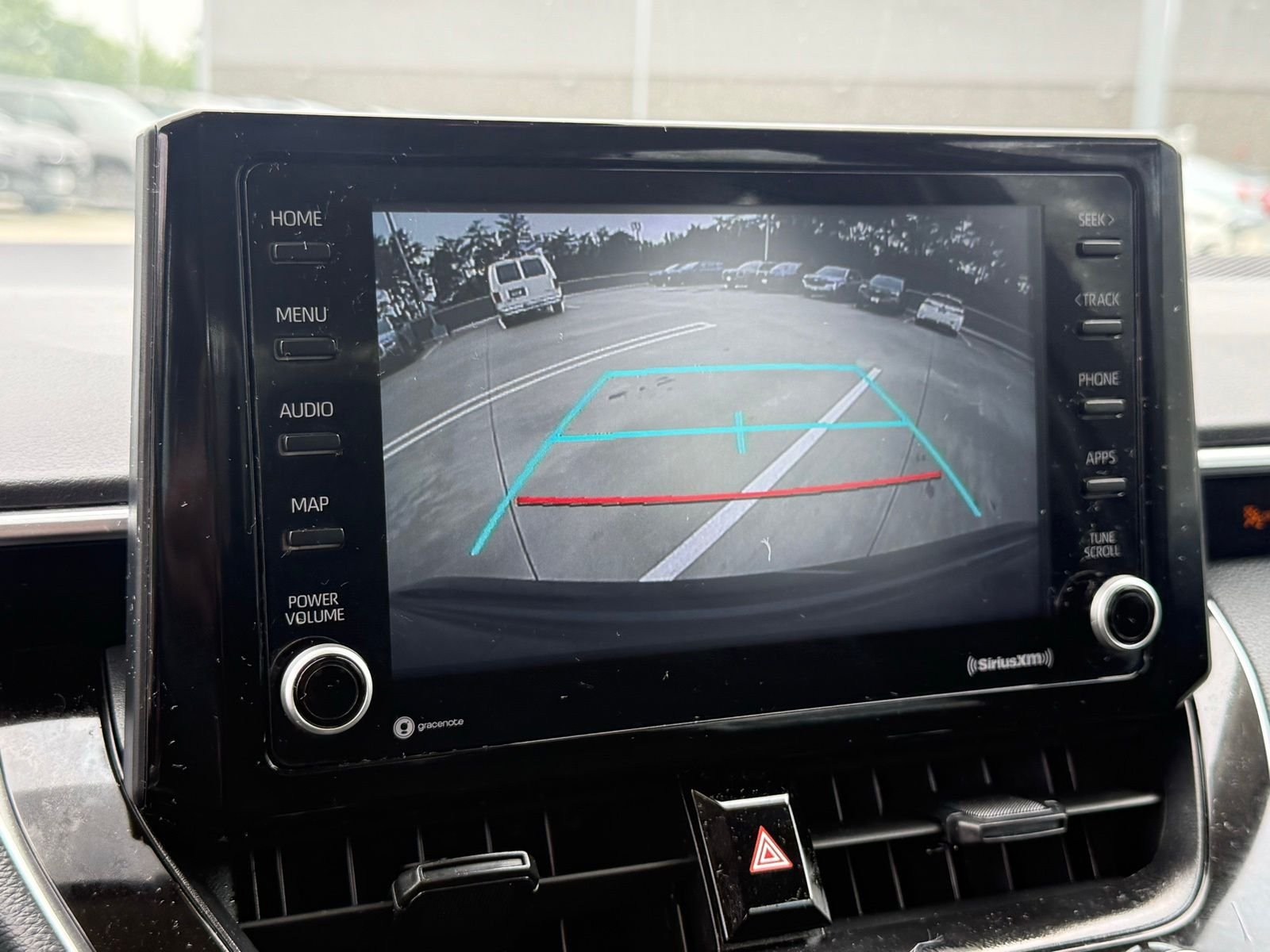 Used 2022 Black Toyota LE image 21