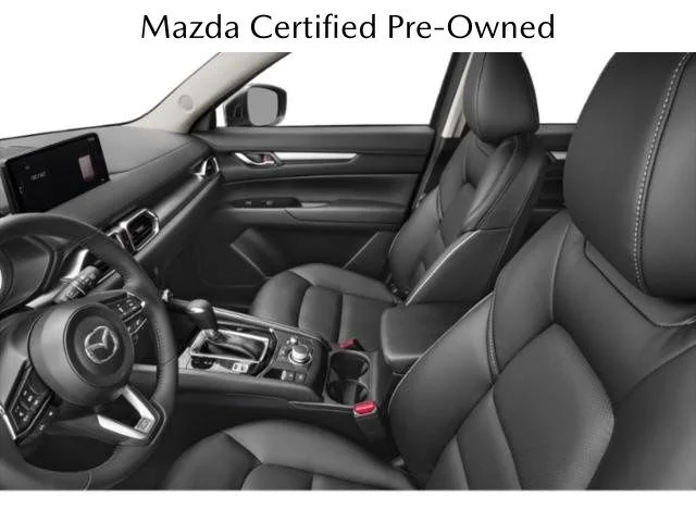 Certified Used 2025 Red Mazda 2.5 S Select Package image 16