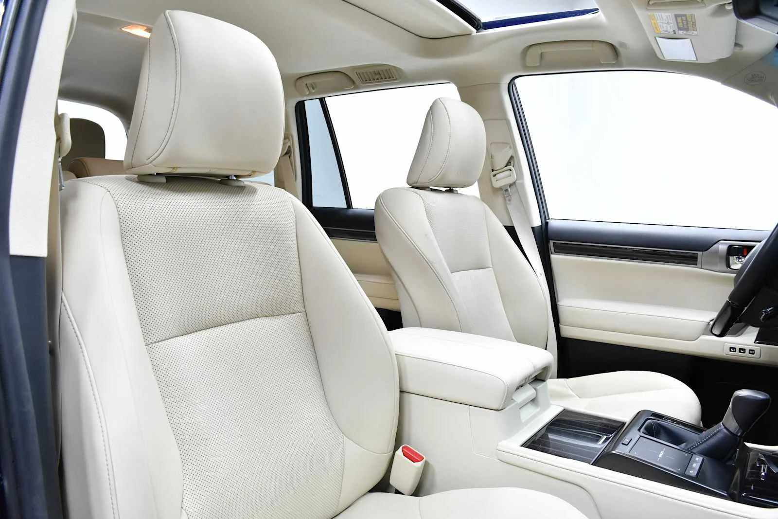Certified Used 2023 NIGHTFALL MICA Lexus Premium image 23