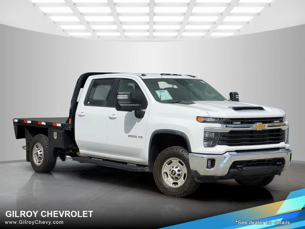 2024 Chevrolet Silverado 2500HD