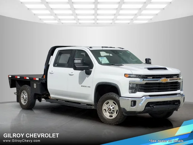 2024 Chevrolet Silverado 2500 HD LT