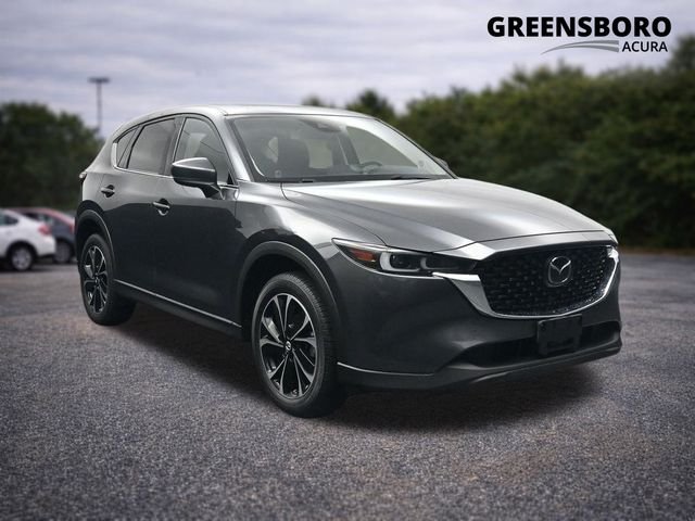 2023 Mazda CX-5 2.5 S Premium Package