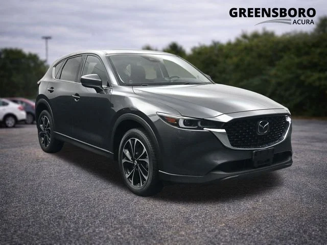 2023 Mazda CX-5 2.5 S Premium Package