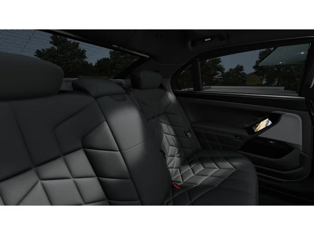 New 2027 Black Sapphire Metallic BMW 740i image 12