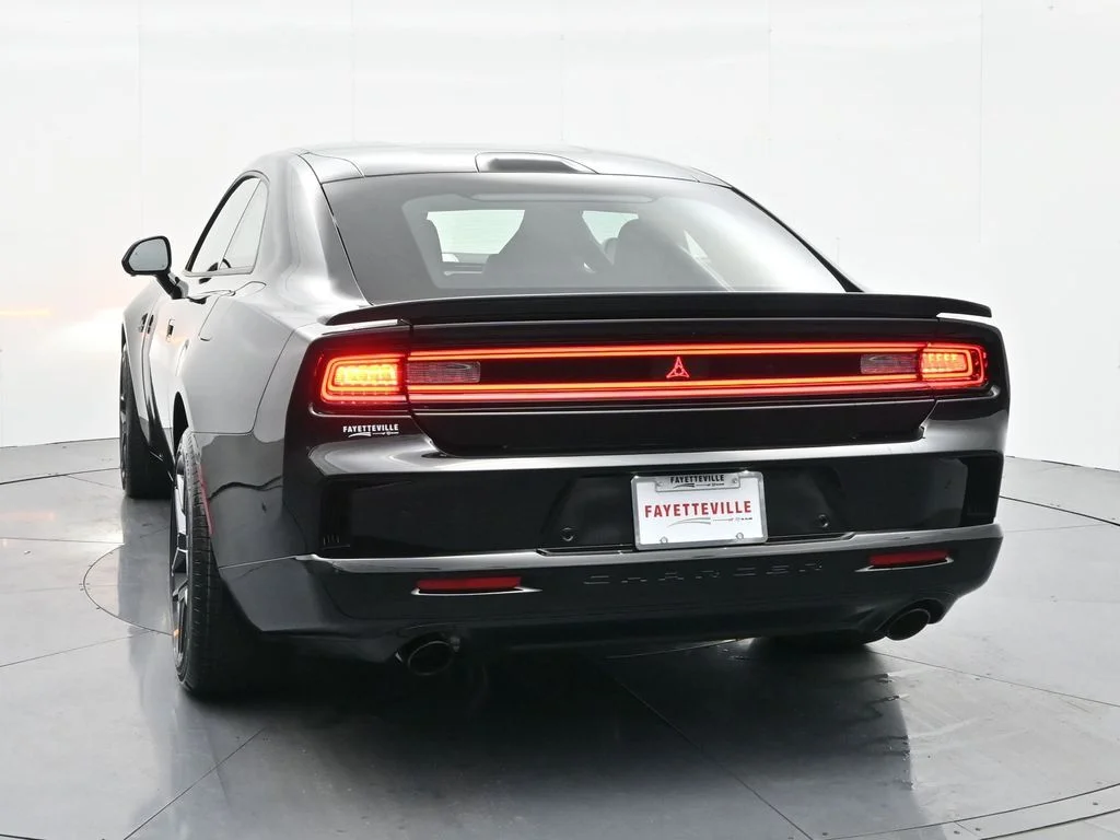 2026 Dodge Charger Scat Pack - Photo 9
