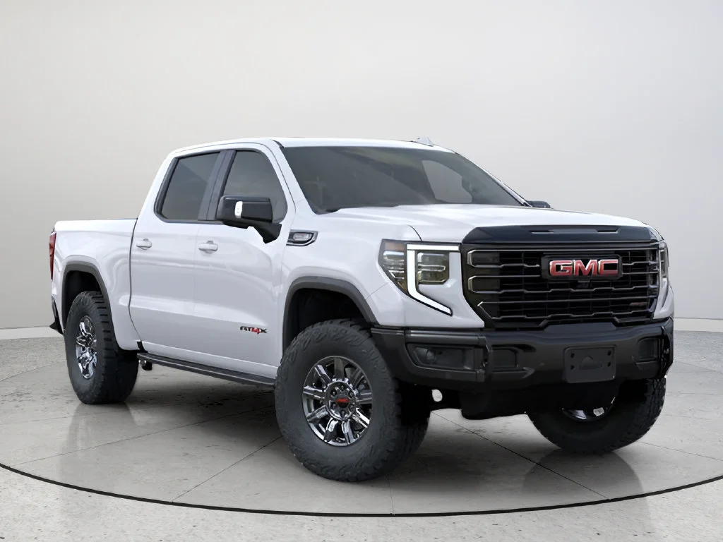 2026 GMC Sierra 1500
