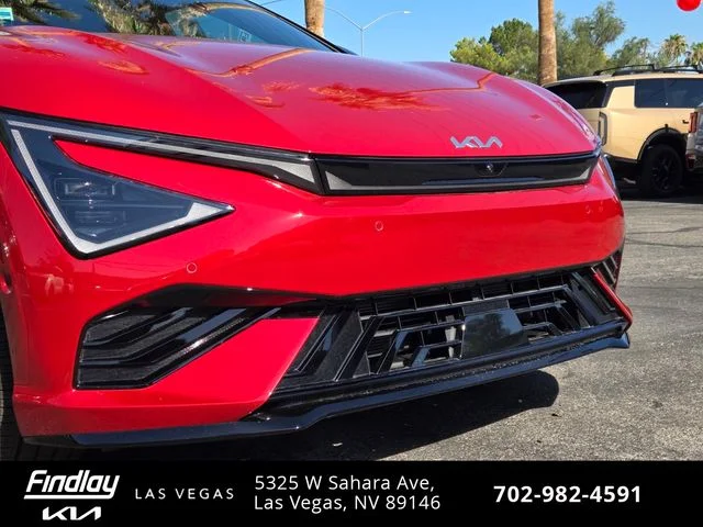 New 2026 Red Kia GT-Line image 2