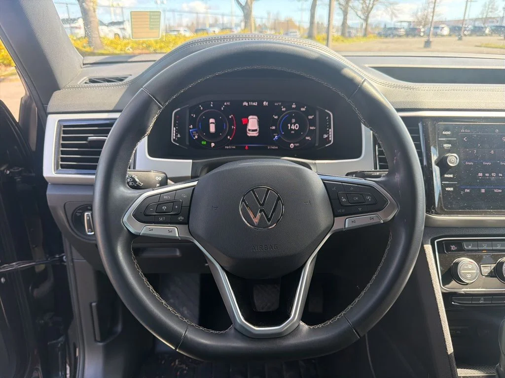 2022 Volkswagen Atlas Cross Sport SE w/Tech - Photo 29