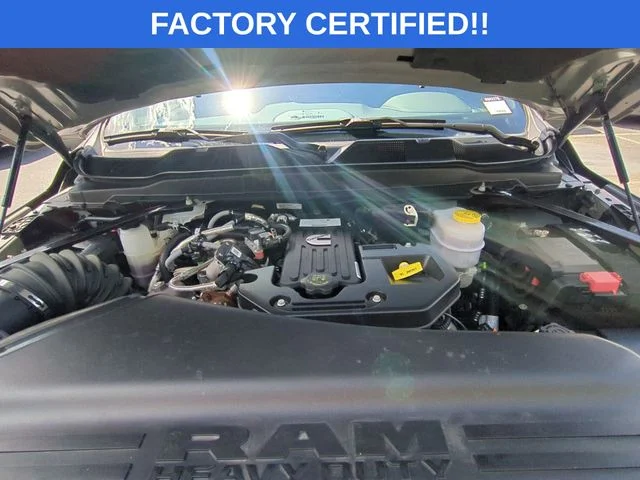 Used 2026 White Ram Laramie image 38