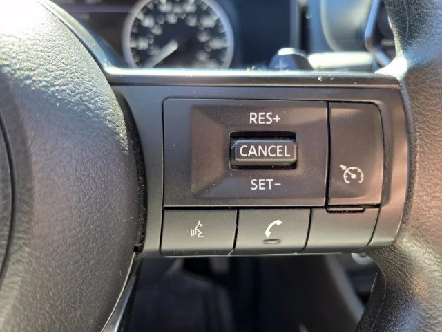 Used 2021 Black Nissan S image 30