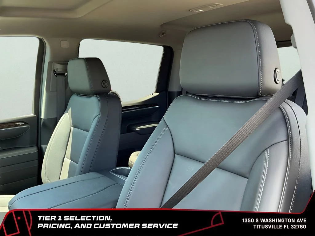 Used 2025 Cardinal Red GMC Elevation image 19