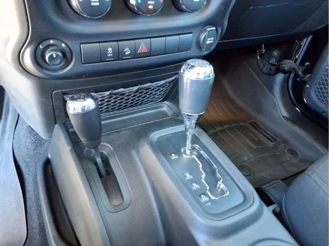 Used 2016 Black Jeep Sport image 22
