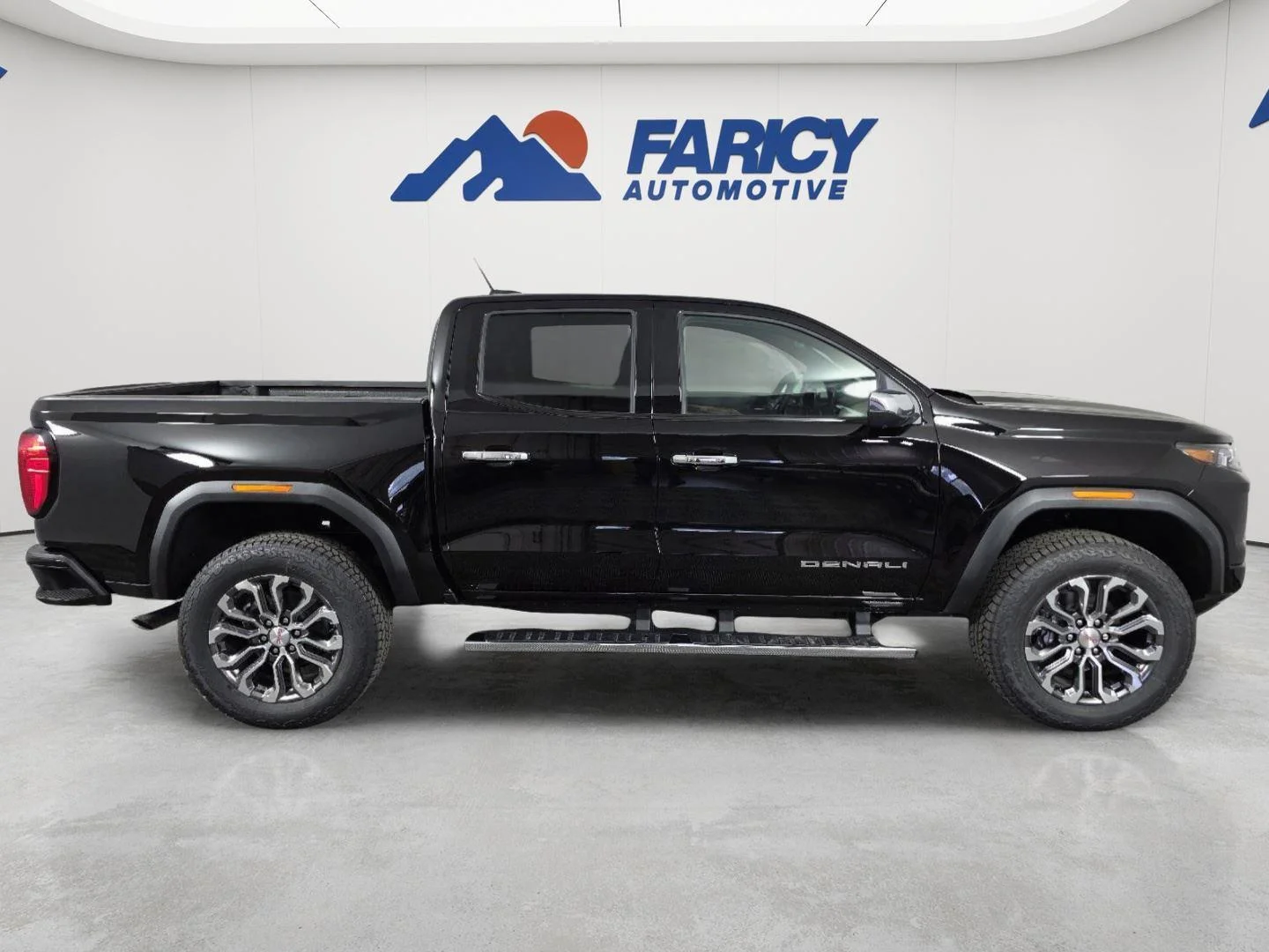 New 2026 Onyx Black GMC Denali image 9