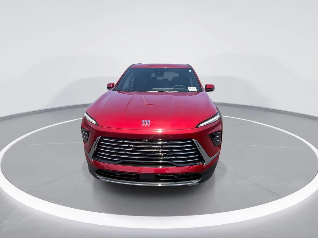 New 2026 Cherry Red Tintcoat Buick Preferred image 3