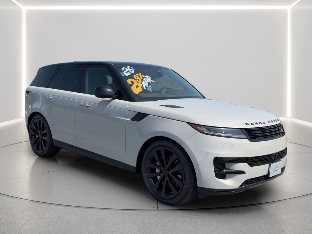 New 2026 Borasco Grey Land Rover SE image 3