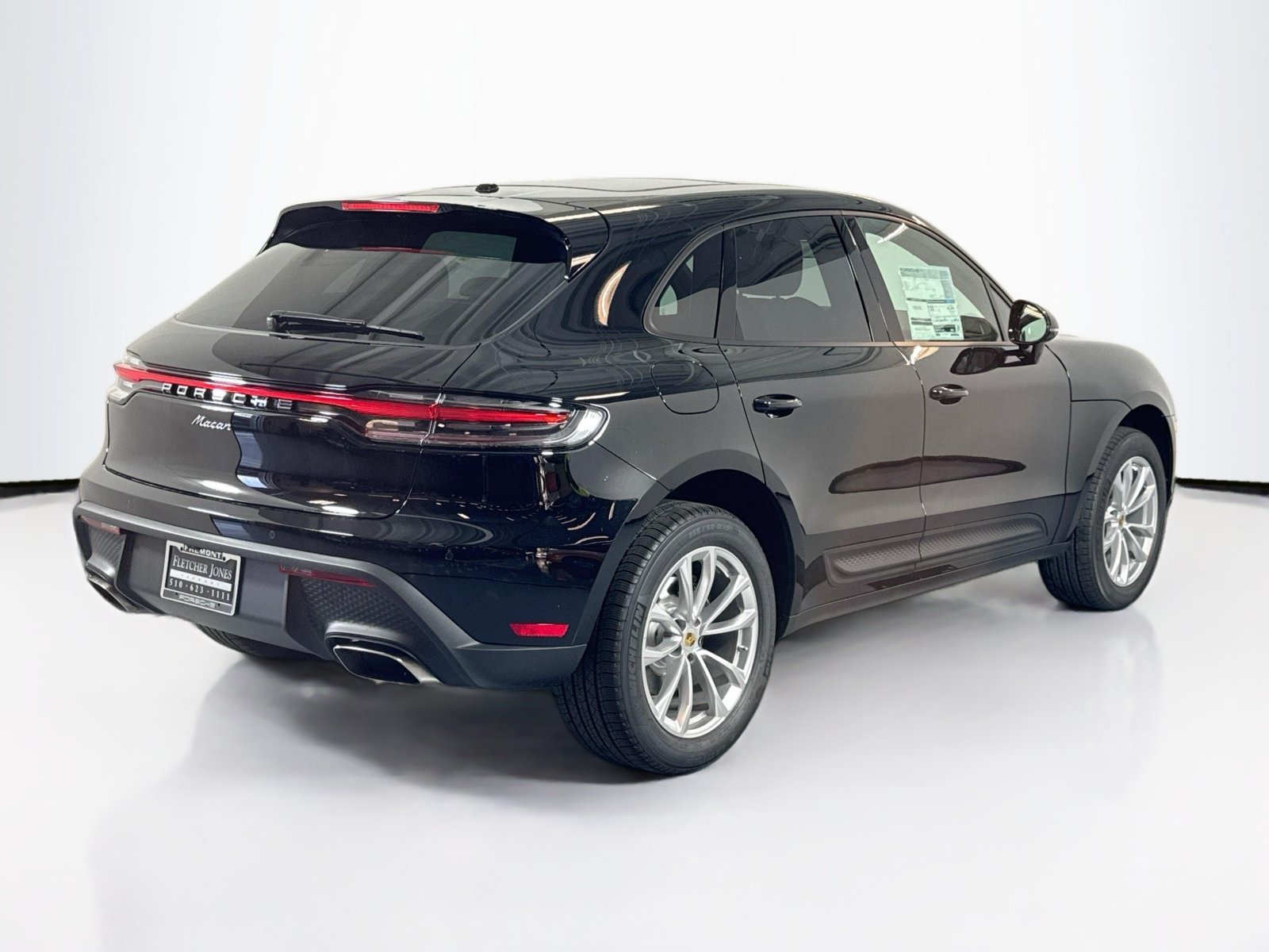 Used 2026 Black Porsche  image 9